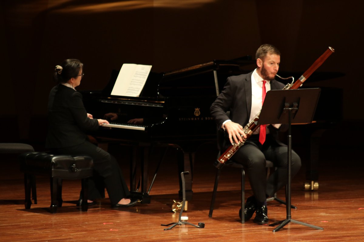 CSUFMusic's tweet photo. Rong-Huey Liu and William May Faculty Recital Fall 2021 #CSUFMusic #CSUF #music #CSUFFaculty https://t.co/0Ht9KoD5Ah