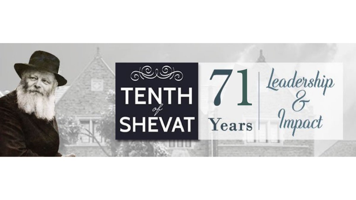 NottingHillRabb's tweet photo. Today is a big day for me. 
It's thanks to today that my wife and I have the privilege to dedicate our lives to be part of the Rebbe's revolution. 
A revolution to make our world more connected, more true and more in touch with its purpose.
Today is Yud Shevat
Today it all began. https://t.co/xX5SiQQ1Uc