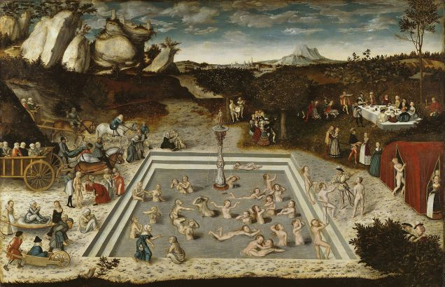 I am giving a Zoom presentation on 'Ageing Skin and the Fountain of Youth in Early Modern Europe' at the University of Salzburg on 20 January. Thank you to @romanasammern for inviting me. See here to register:  w-k.sbg.ac.at/veranstaltung/…