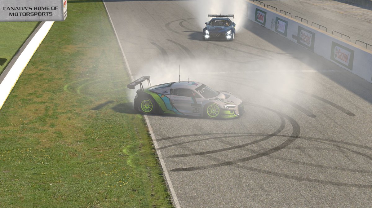 TechnergyRacing's tweet photo. Resultados de la carrera:
🏁 IRC GT3 5/6 a Sebring.
🏆 P1 @SergiHeras 
🏅 P7 @agumi13 

💪 Ampliamos liderato a 27 puntos a falta de 1 carrera!!

⚡️ GRANDE LAVORO!! https://t.co/1QEDo6YFyq