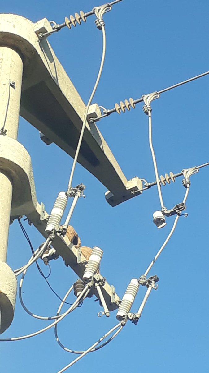 LorenaBravo82's tweet photo. EPEC que tal!debido a su ausencia de rta a nuestro reclamo! encontramos la falla de nuestra zona en Villa Esquiu,el transformador n°4792.Como verán hay un costo que está roto!La solución es que vengan y cambien ese cosito que van en el otro coso que nos da luz.los esperamos. https://t.co/2teyG2mKXJ
