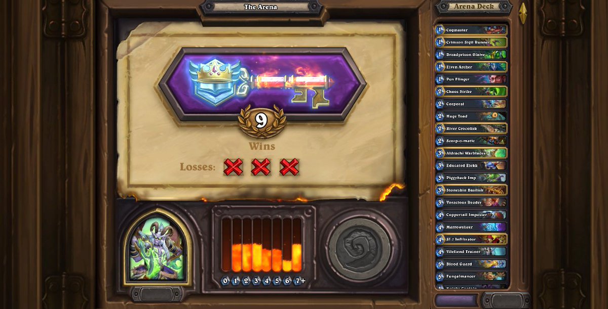 machadogps's tweet photo. @KurtrusAshfalln really carried this run. You are very OP sir. https://t.co/TF8OYTzraq