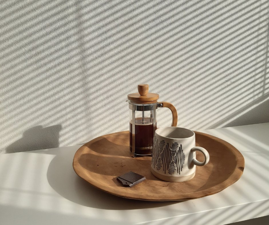 Filtering through a New Year...a refreshing and complex blend of our Nepalese whole beans to see us into the second week of 2022.