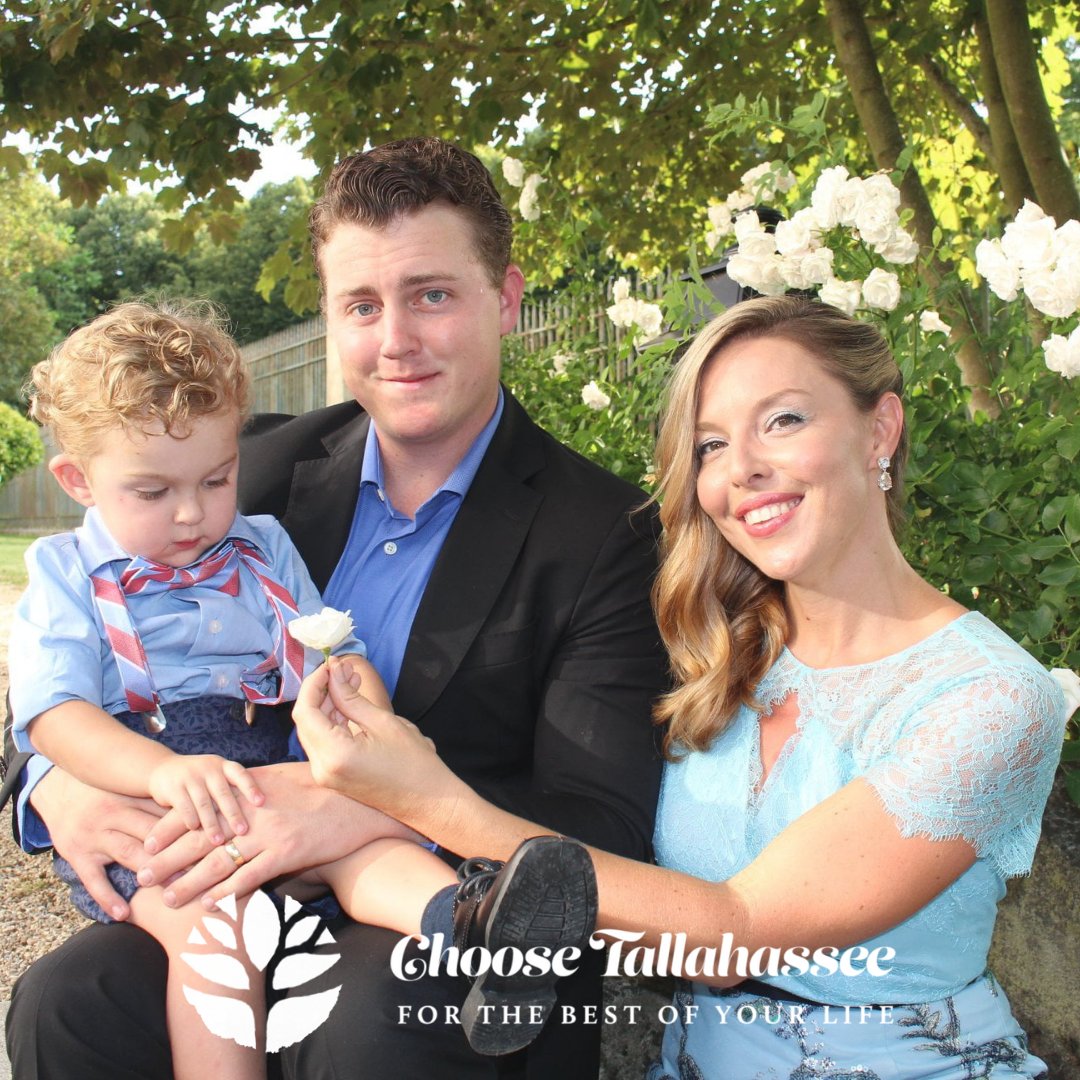 Choose Tallahassee tweet media