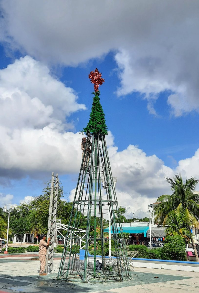 InPuertoMorelos tweet media