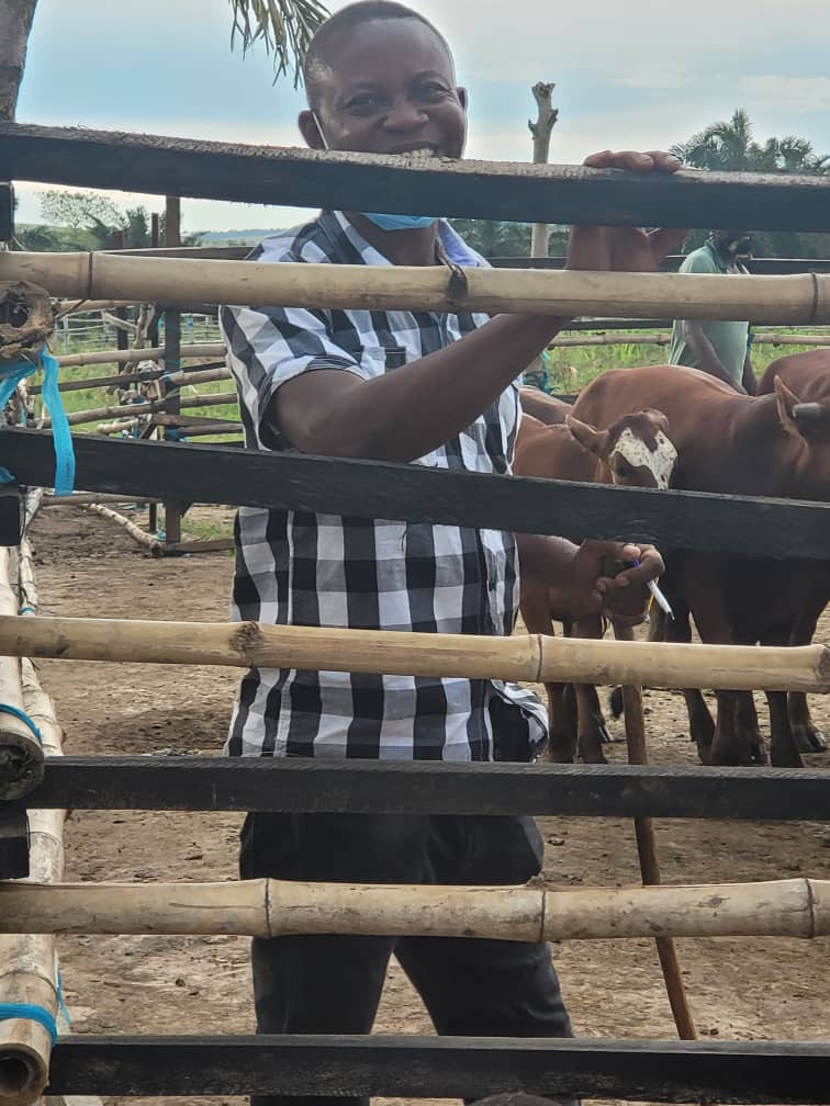 Tshikuya Kayembe tweet media