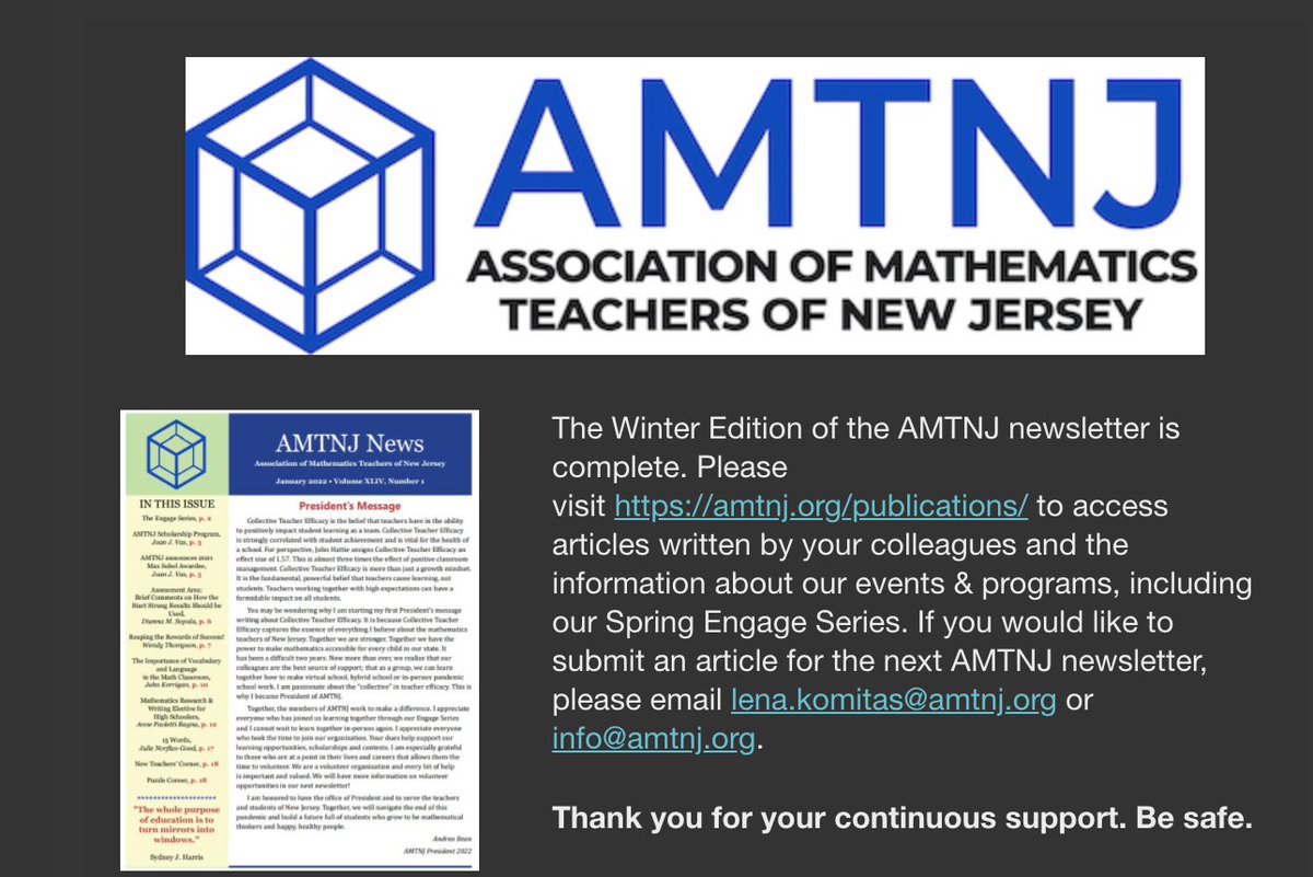 Newsletter alert!!!!