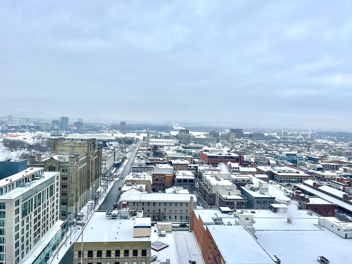 Winter views from our Venue TwentyTwo! ☃️❄️💙