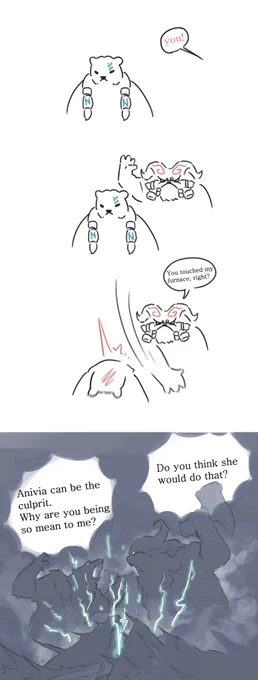 I used a translator. 