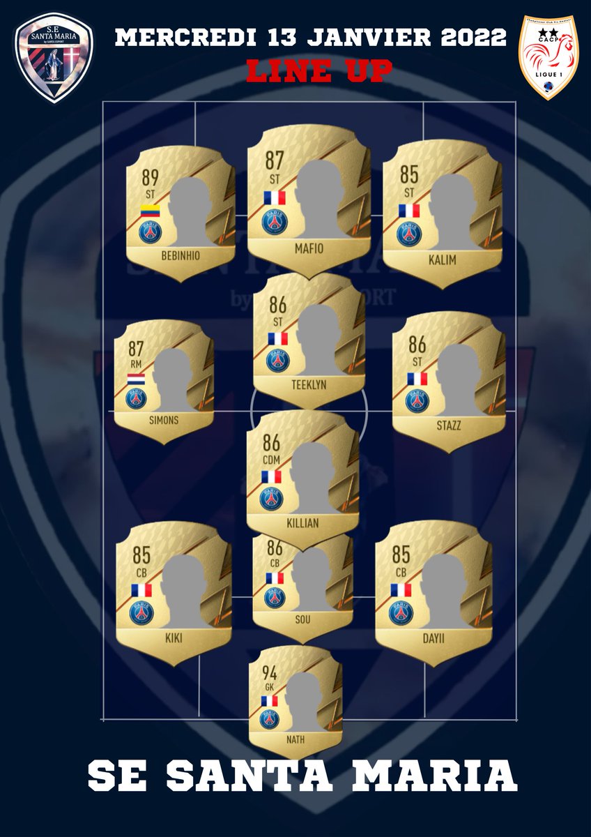 SANTA ESPORT (SE) tweet media