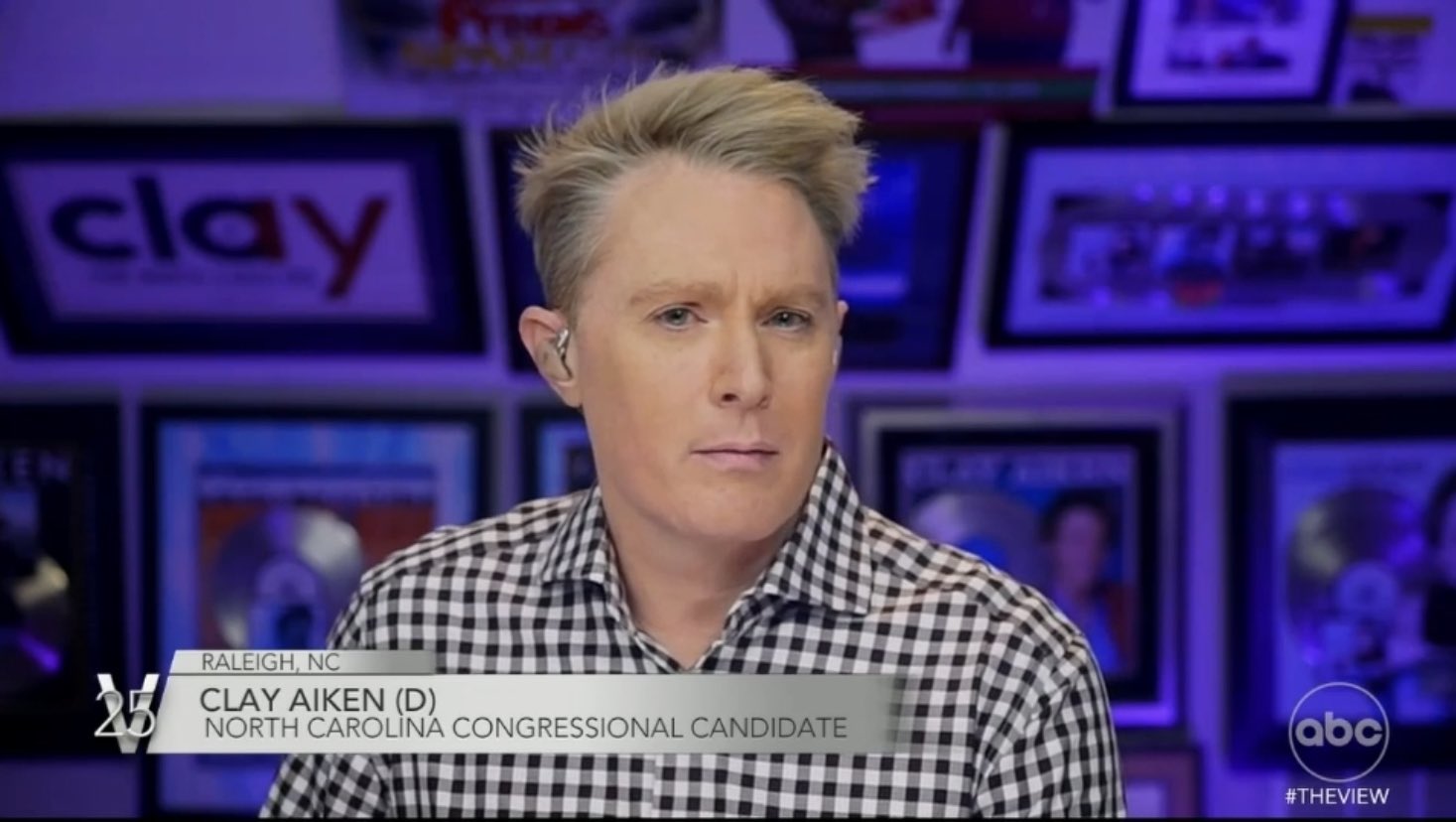 Clay Aiken on Twitter "🙌🏻 JoinTheChorus https//t.co/FwhuYvWlzk