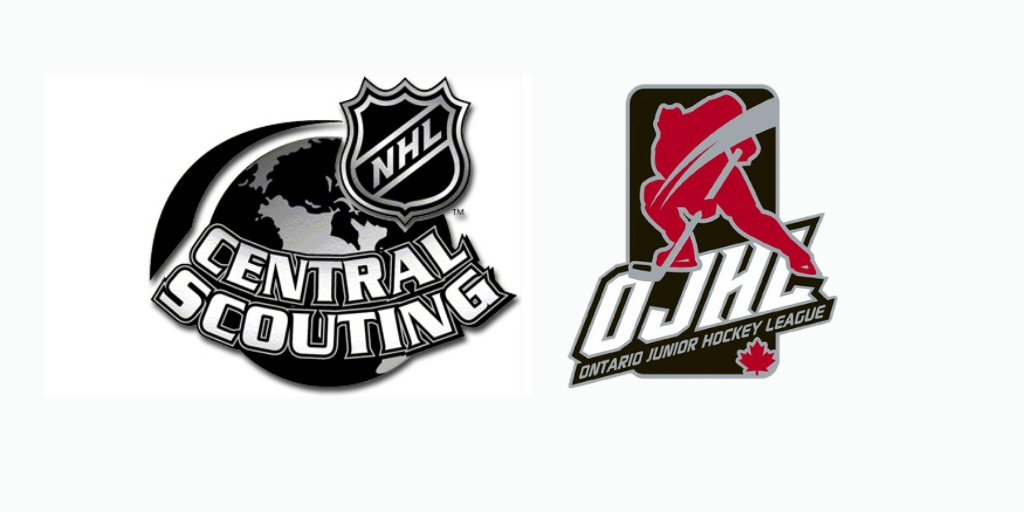 OJHLOfficial's tweet image. NEWS | Four OJHLers make #NHLDraft mid-season rankings

@stmbuzzers @OJHLRangers defensemen
@MenaceOJHL @OJHLDukes centres

📰 ⏬
pointstreaksites.com/view/ojhl/news…

#leagueofchoice