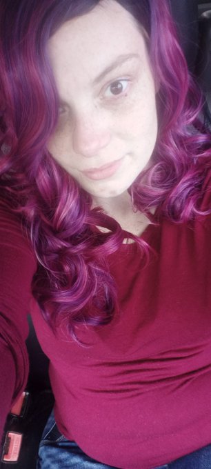 My new wig for camming so excited https://t.co/RGMjoORhJN<a href="/tag/bigolive"class="tags"><span>#bigolive</span></a>