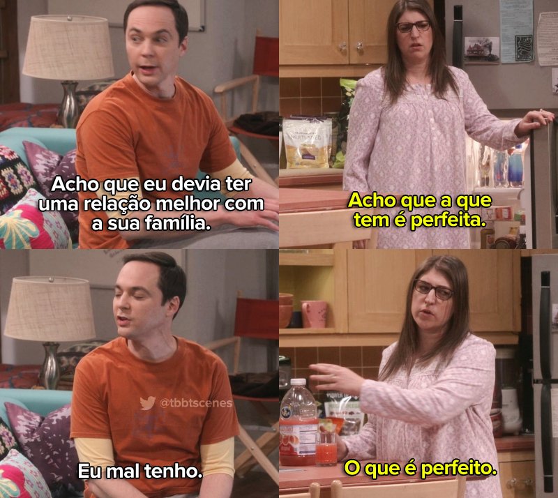 The Big Bang Theory on Twitter: 
