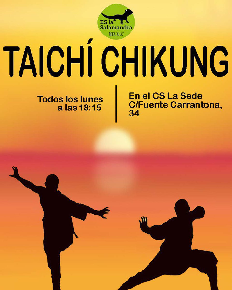 Año nuevo, actividad nueva. Al taller de cultura francesa se le suma el de iniciación al francés para todas aquellas personas que quieran empezar desde cero.

Además, el horario de Taichi se actualiza a las 18:15