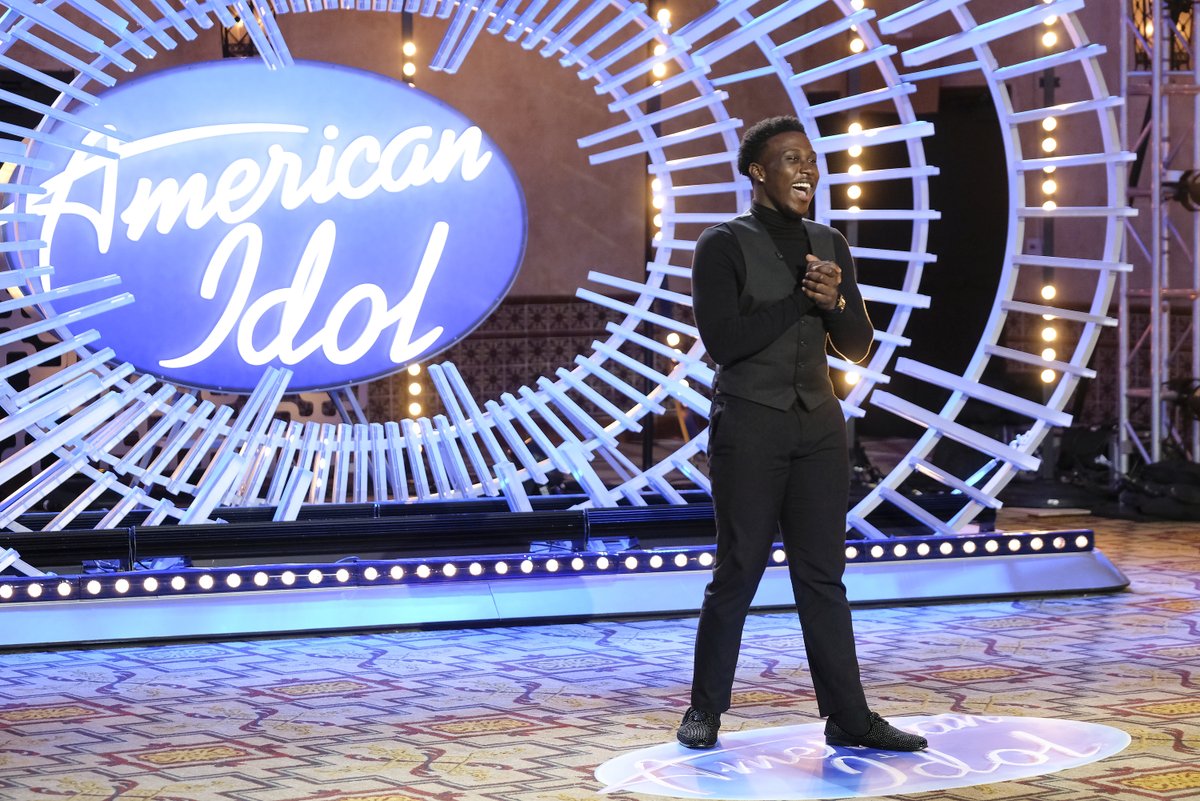 American Idol tweet media