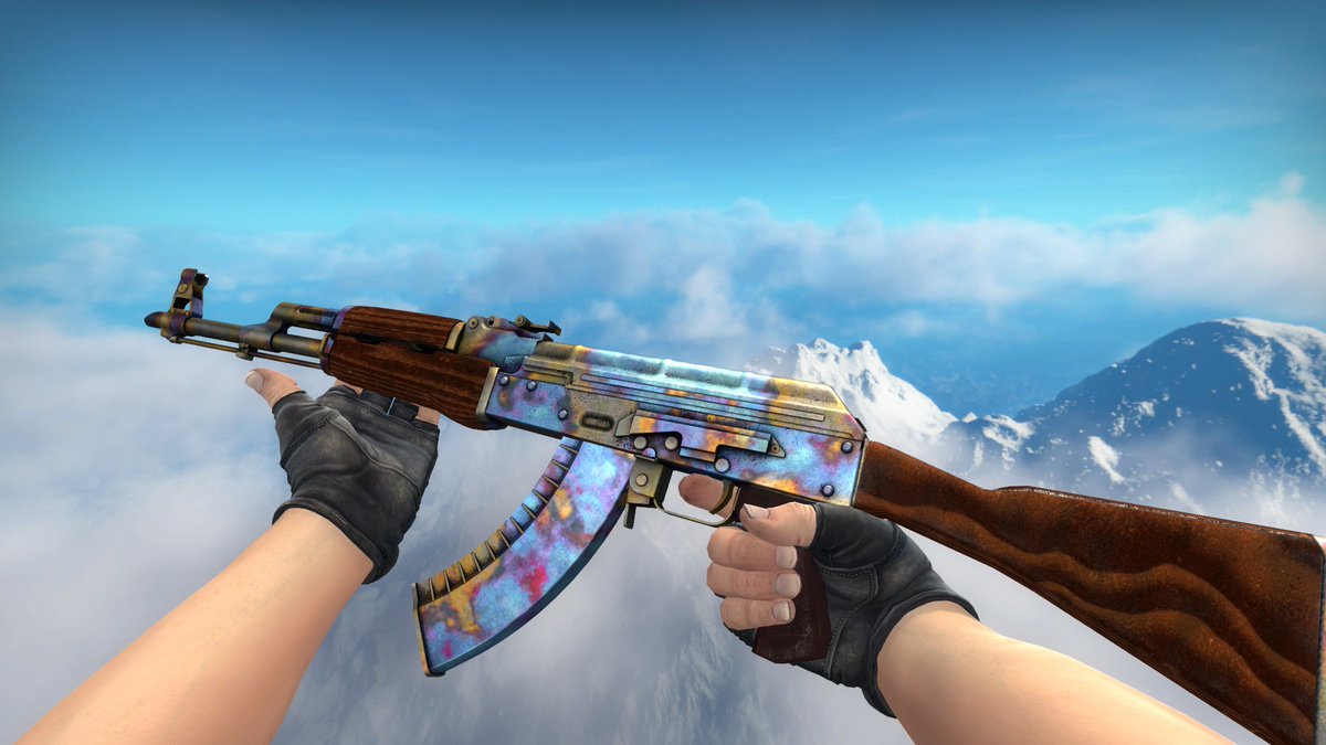 SossaTradingCS's tweet photo. 872 WW
Buying/Selling skins
[Add on Steam/Comment on profile/Comment on Twitter]-Contact Options
[Use csgofloat/paypal/coinbase/open to options]-Payment
#CSGO #csgotrading #csgoskins https://t.co/bGD0RN9GOw