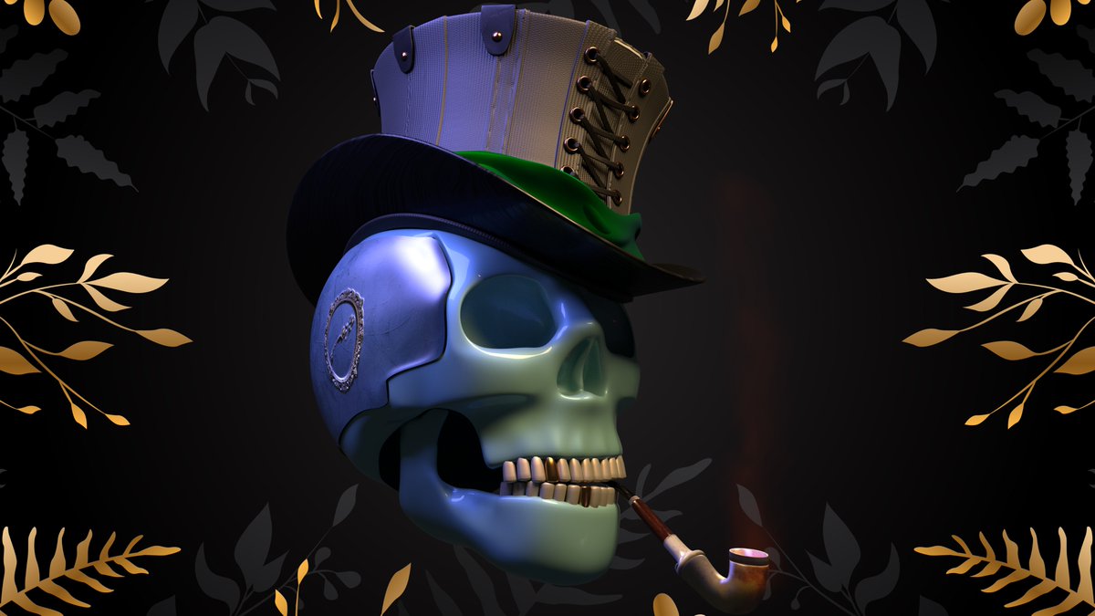 🚨🚨🚨 New Drop 🚨🚨🚨

The Creator must have the missing piece, The Collector. Styled, classic and extravagant, he is on the hunt for the cool factor. The first animation NFT we created. 

Available on <a href="/opensea/">OpenSea</a> 

opensea.io/assets/0x495f9…