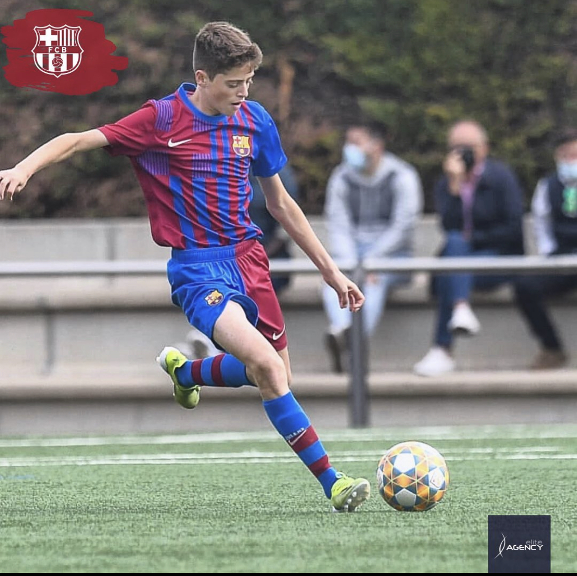 Elite Agency (@_eliteagency) on Twitter photo ¡Empieza el fin de semana! Vamos a por una jornada redonda para los nuestros.
👊 Nico Marcípar 🙌🏻 <a href="/FCBmasia/">FC Barcelona - Masia</a>
#SomosReferencia ¡Empieza el fin de semana! Vamos a por una jornada redonda para los nuestros.
👊 Nico Marcípar 🙌🏻 <a href="/FCBmasia/">FC Barcelona - Masia</a>
#SomosReferencia