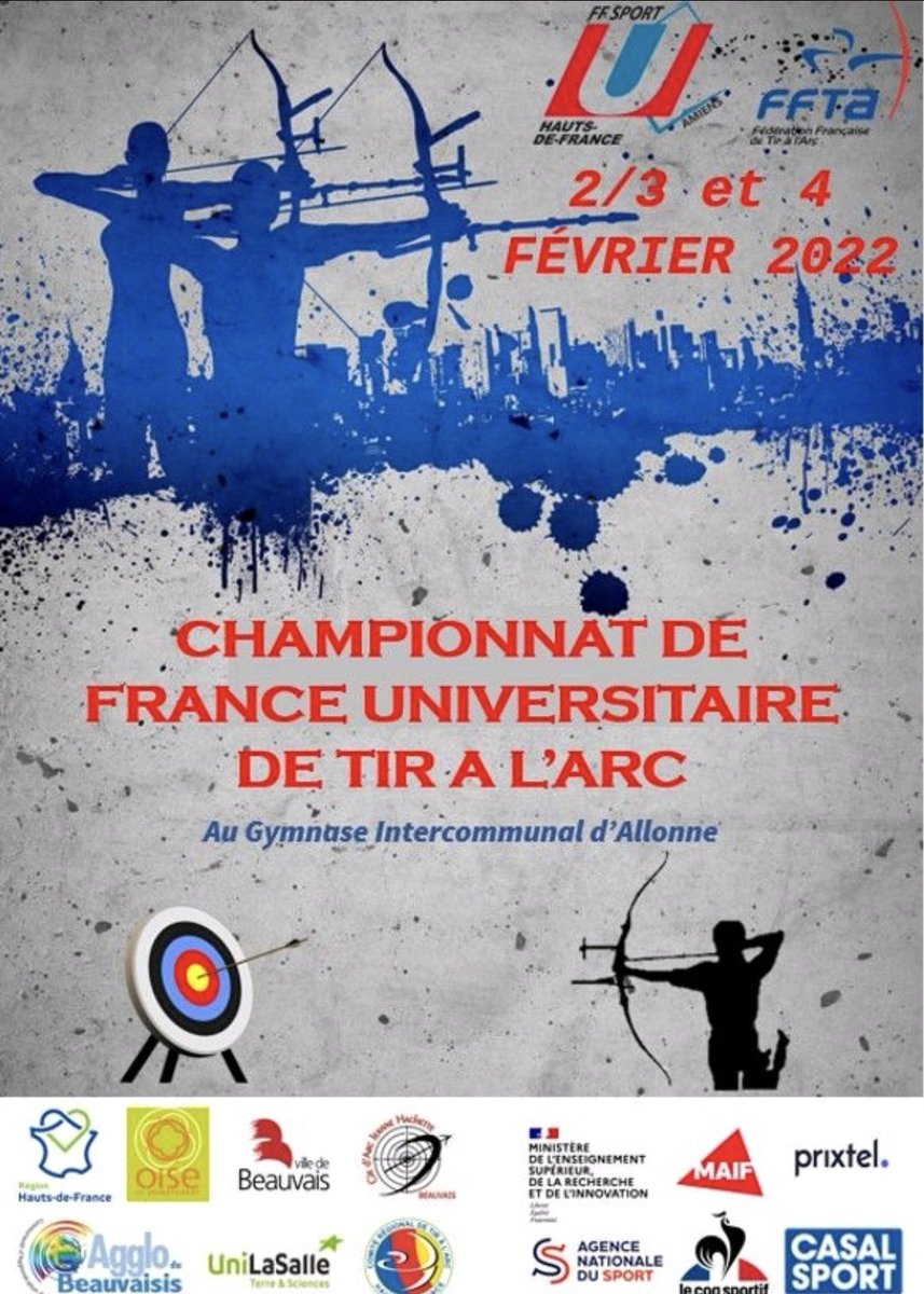 FFSU Hauts De France Amiens tweet media