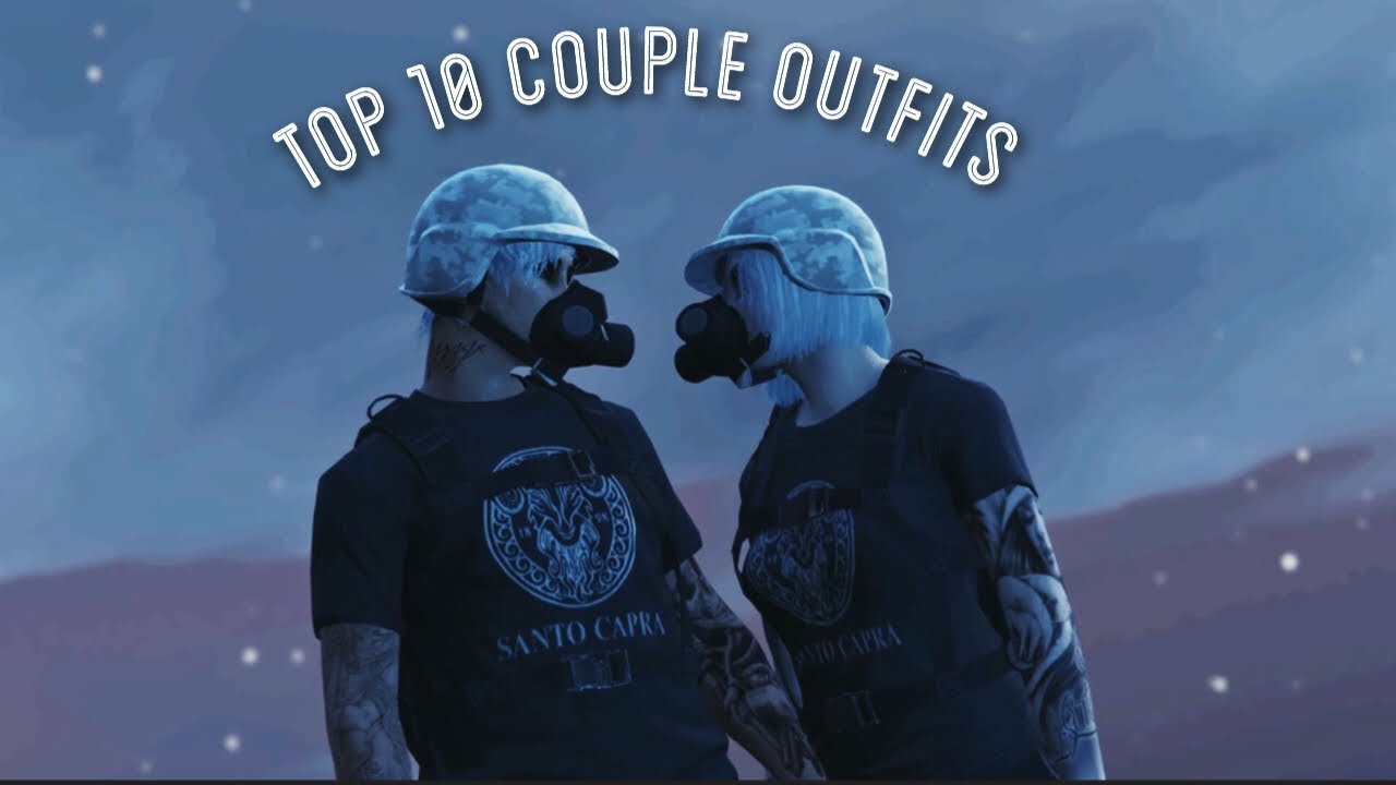 Gta 5 cheap couple outfits
