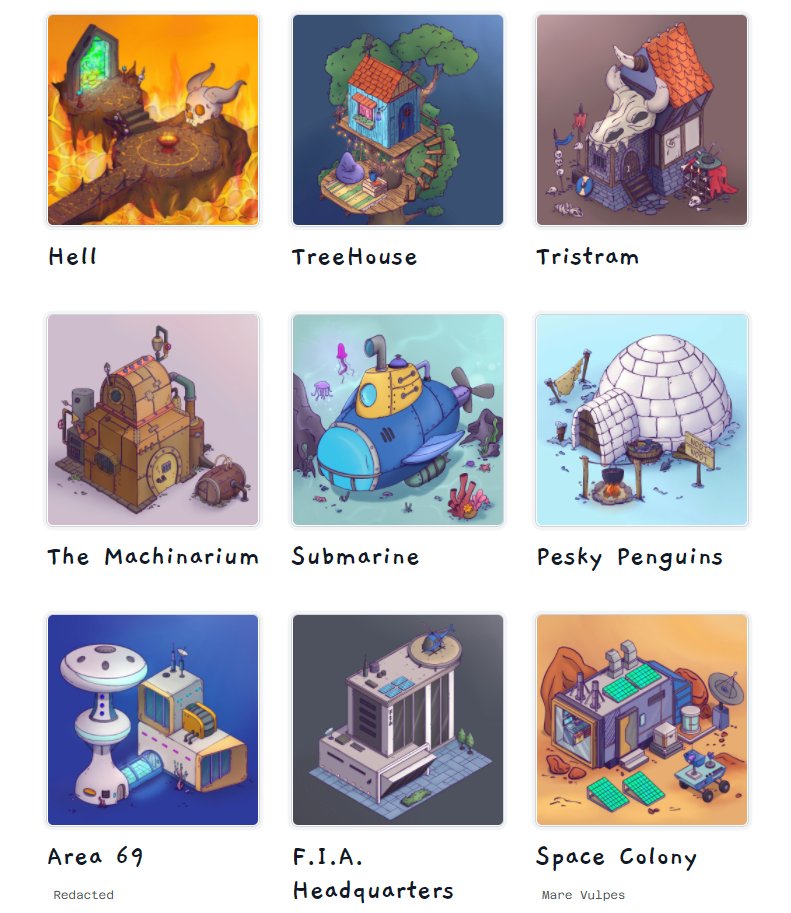peskypenguins's tweet photo. We are so honored that our friends at @FamousFoxFed have given us our very own Pesky Penguins Igloo in their Den Metaverse! Come on by and check out the neighborhood!
|
https://t.co/8C5ic8gE3d

Den holders might get the chance to pick up some limited-supply Pesky interiors too... https://t.co/zRwkbsVC0C