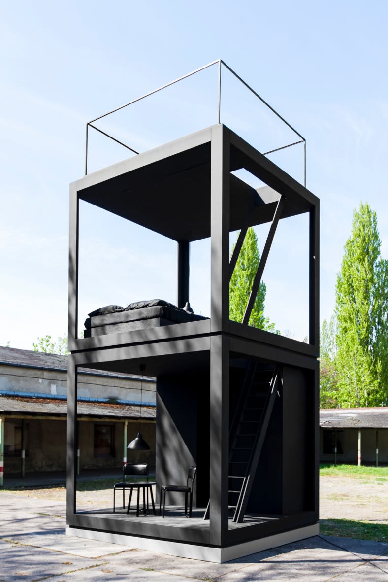 theproposal_art's tweet photo. This Tower is about transparency, it's about looking out, giving yourself time to think. Being out here has been our Tower and we are looking to change and work for a more sustainable art world. 
🌱

https://t.co/Jv8nzx9hTw

#theproposal #residenceinart #thetower #stniklausen https://t.co/ARkgIO1J5s