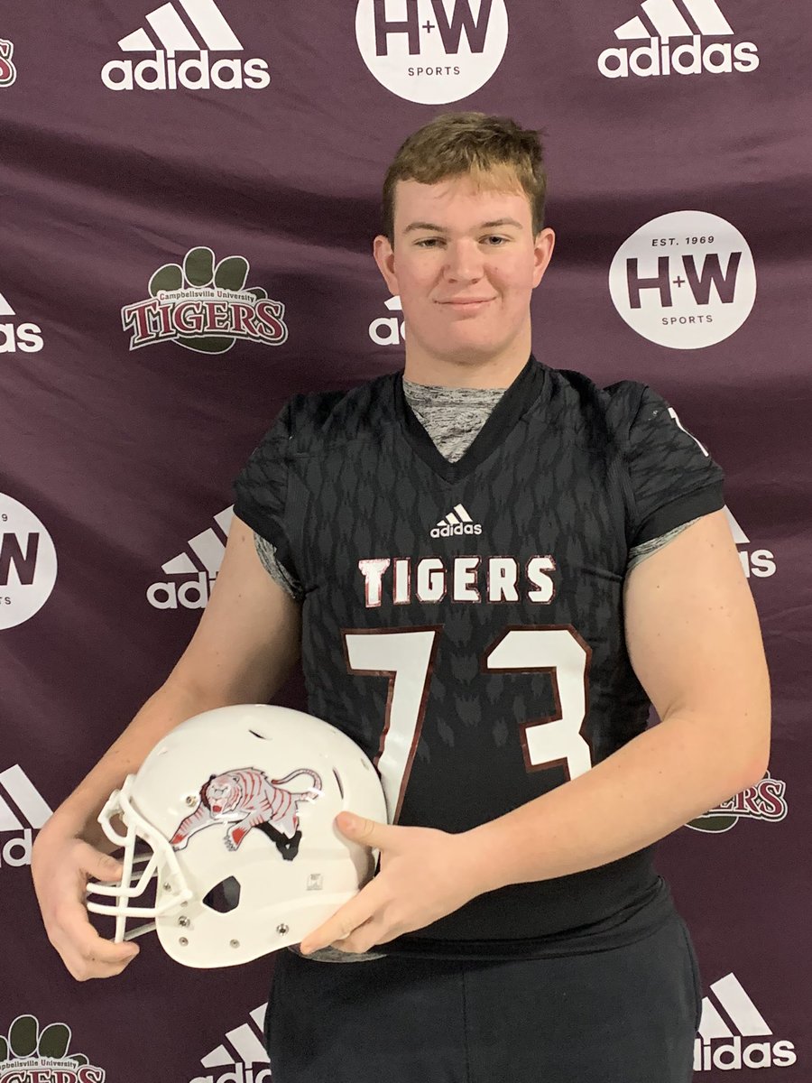 Had a great visit to <a href="/CvilleTigersFB/">Campbellsville Football</a> <a href="/chrispardue5/">chris pardue</a>