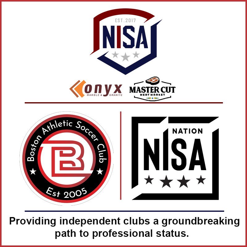 Boston Athletic Soccer Club tweet media