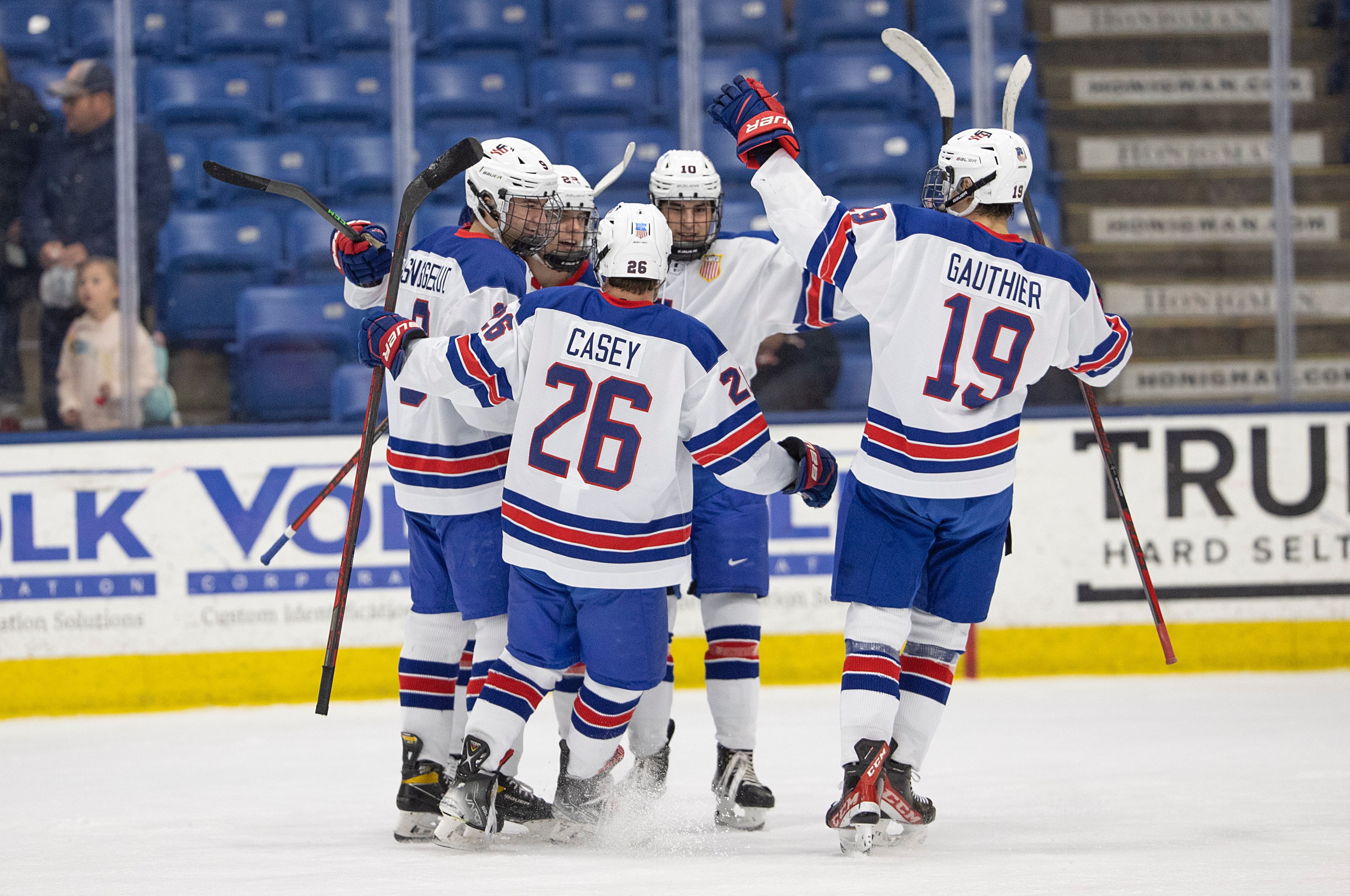 Usa Hockey S Ntdp Thirty One Ntdp Players And Alums Named To Nhlcentralscout Midterm Rankings More T Co Qhqot2v0km T Co 4ssysbjqdf Twitter