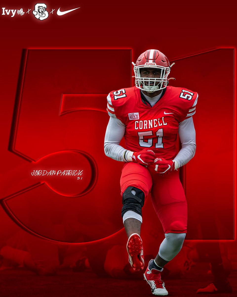 BigRed_Football's tweet image. #️⃣5️⃣1️⃣‼️

 #WallpaperWednesday 📲 🔒 

#YellCornell 🔴⚪️