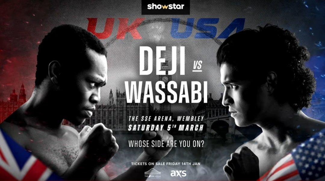 LiamFromYouTube's tweet image. If Deji loses against Alex Wassabi, I will give everyone who likes and retweets this tweet £50