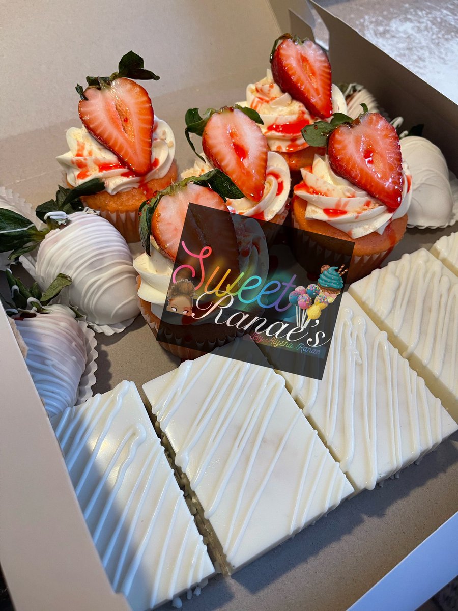 SweetRanaes's tweet photo. Have you tried our mix n’ match treat boxes??!👀
-Spots for January &amp; February are filling up quickly so book ASAP🙌🏼 
-Click link in bio to see monthly subscription deals!
Have any questions or want to book? please TEXT ONLY to (810)308-7337📲

#sweetranaes #blackownedbusiness 💛 https://t.co/MNJ0hsq2ig