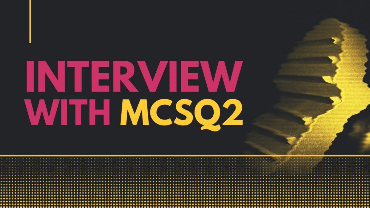MeerkatPress's tweet photo. REPOST from @darkfactoryclub: MCSq2 interviews Liminal Lady, Bec Lambert: "Liminality permeates everywhere and it's reachable by anyone..."
https://t.co/6E7lMT0C2U
#mcsq2 #darkfactory #darkfactoryinterview #fromthefactory #marfacarpenter @LadyLiminal1 @kathekoja https://t.co/AaHym3SgEZ