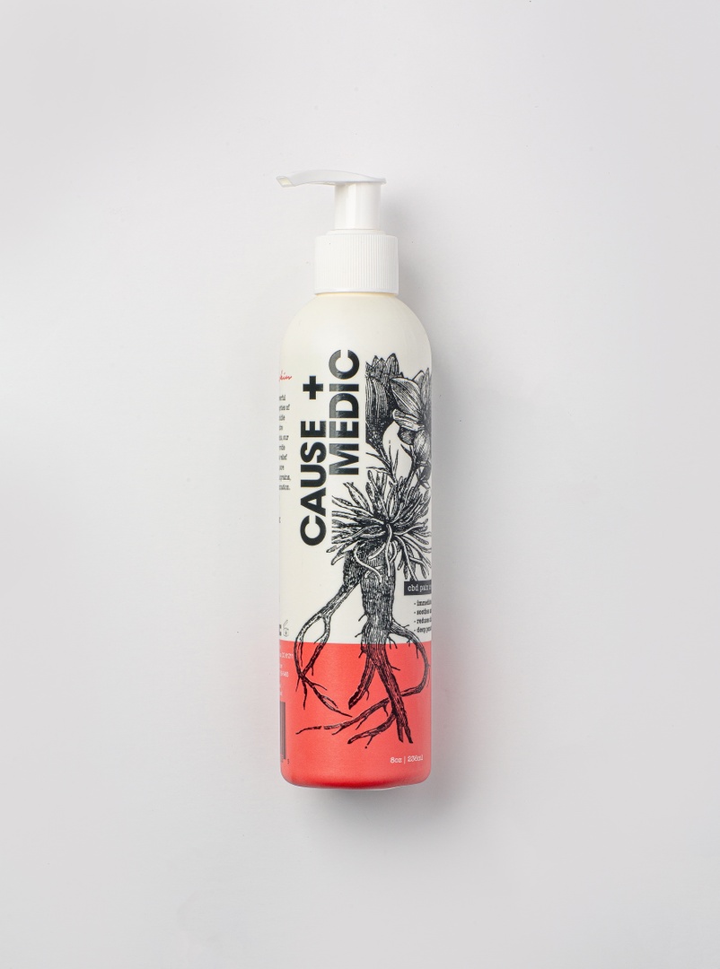 cause_medic's tweet photo. "Well today I woke up with a sore neck with a major kink 🙃 I applied some of the CBD pain lotion and that's all I needed! Thanks for making such amazing products!"
- R. Basurto⭐️⭐️⭐️⭐️⭐️ 
#cbdskincare #cbdreviews https://t.co/iMRrKK1vhE