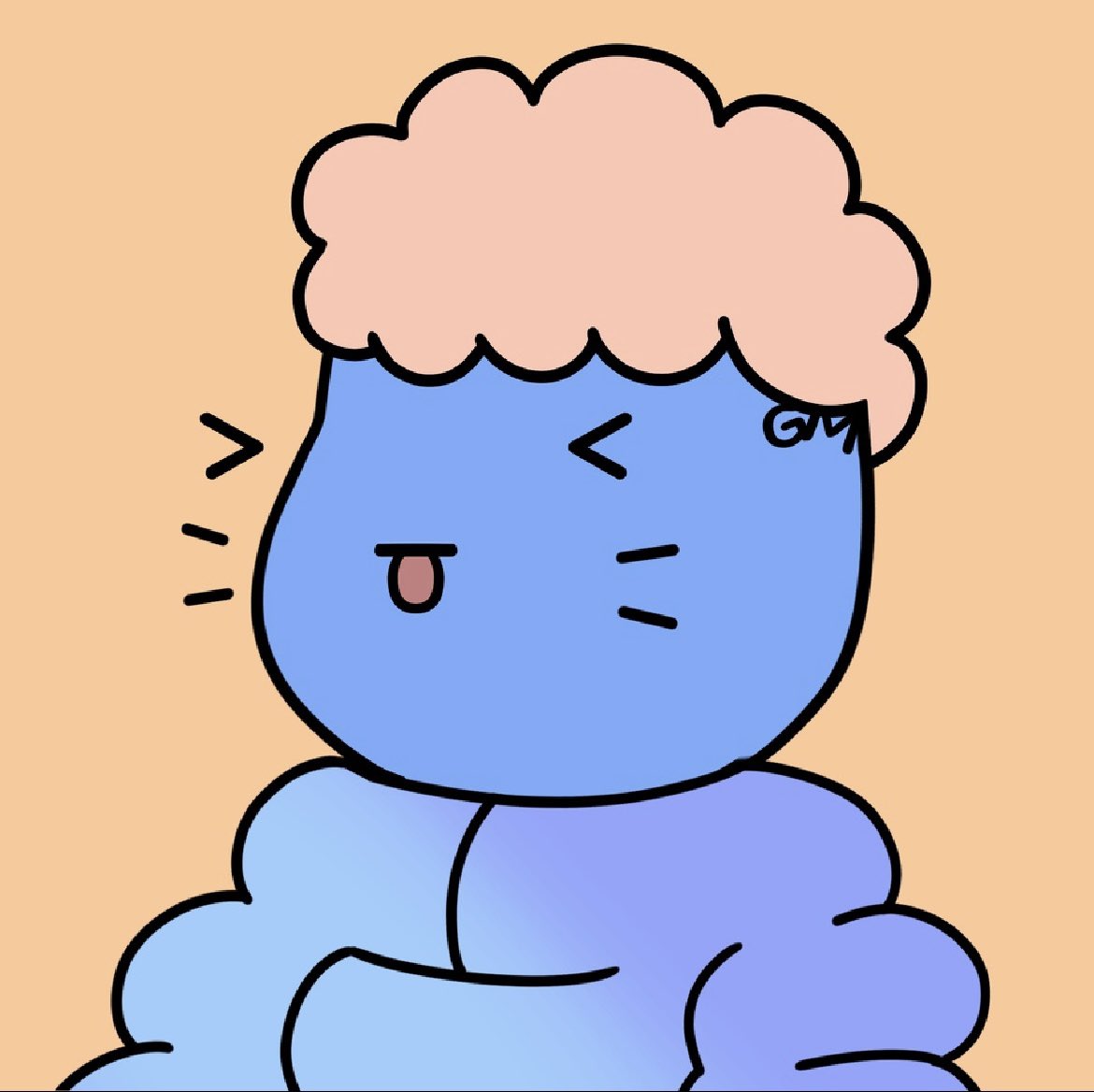 theelephunny's tweet photo. @coodles_nft Whassuuuuup https://t.co/b9epfhakrR