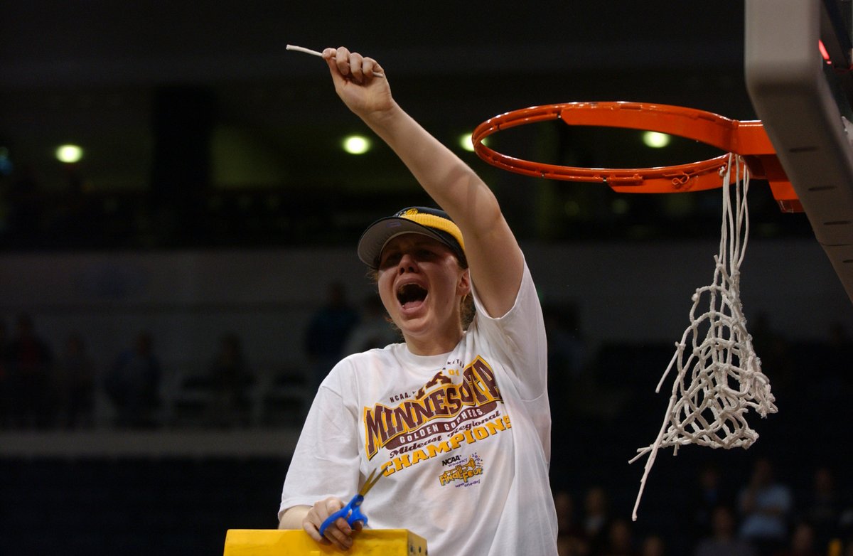 Minnesota Women's Basketball tweet media