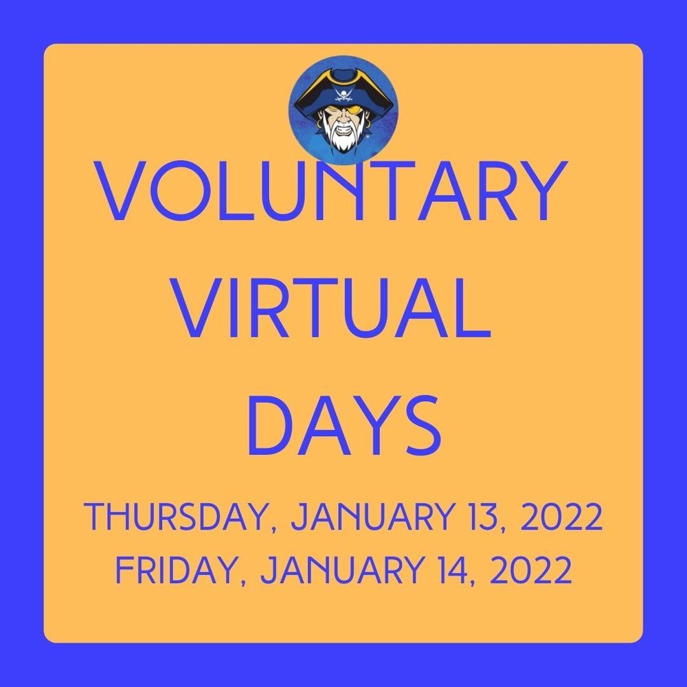 CHSPirates1's tweet photo. Voluntary Virtual Instruction https://t.co/sBFrnRE4D5 https://t.co/OqiGYJ0kTD