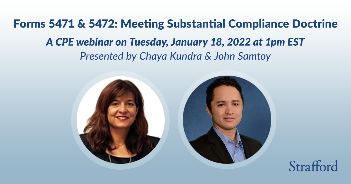 Strafford Webinars tweet media