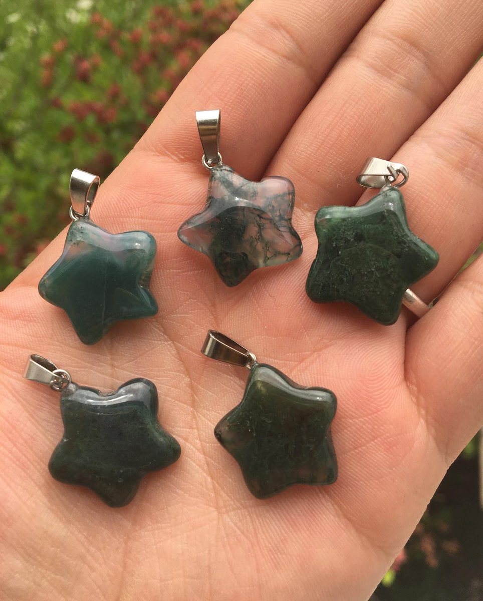 Calling All Crystal Lovers!! ALL Crystals MUST GO! ❤️🧚🏽‍♀️✨ 

all crystals are on sale for up to 50% off! (no code needed) 

Crystals will NOT be restocked! Make sure to get your favorites before they’re gone! 

sisternaturescreations.com✨