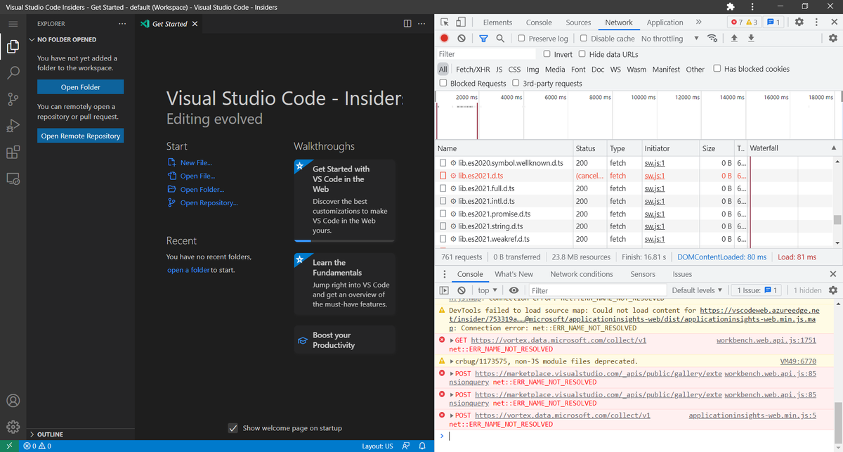 kennethrohde's tweet image. This is amazing! and works offline using @workboxjs