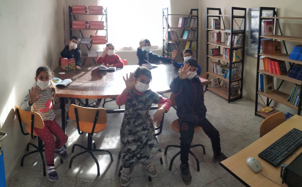 Bakanlık-müdürlüğümüz tarafından okul kütüphanemize gönderilen kitaplık ve kitapları öğrencilerimizin kullanımına sunduk..
<a href="/sinopilmem/">Sinop Milli Eğitim Müdürlüğü</a> 
<a href="/YLDZercan1957/">Ercan Yıldız🇹🇷</a> 
<a href="/DURAGAN_MEM/">Durağan İlçeMilli Eğitim Müdürlüğü</a> 
<a href="/ibr4him4cikgoz/">İbrahim Açıkgöz</a>