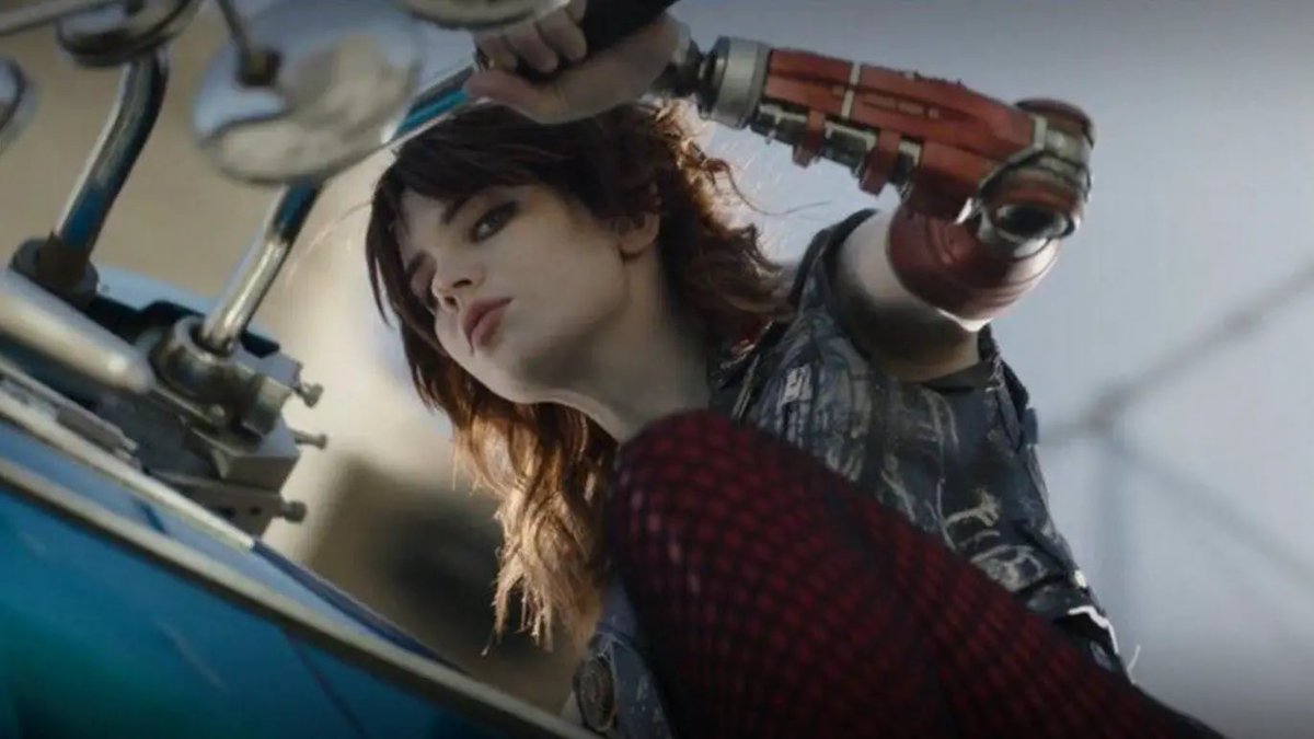 If #Inclusion is a newer pillar of “The 5 Keys” of <a href="/Disney/">Disney</a>— this move LACKED in that integrity, for me!

Plainly: @disneyplus &amp; <a href="/starwars/">Star Wars</a> cast “cyborg” #Drash w/ nondisabled talent. 

This. is. getting. old. 😒

-An unemployed cyborg actor🦾
#DoBetter 
#RepresentationMatters ♿️