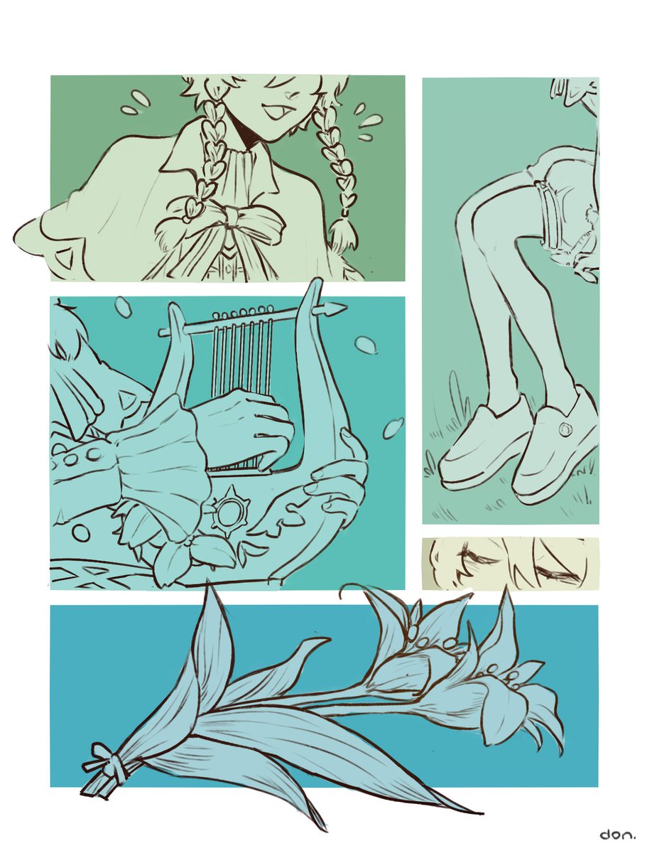 windborne

#原神 #venti #rkgk