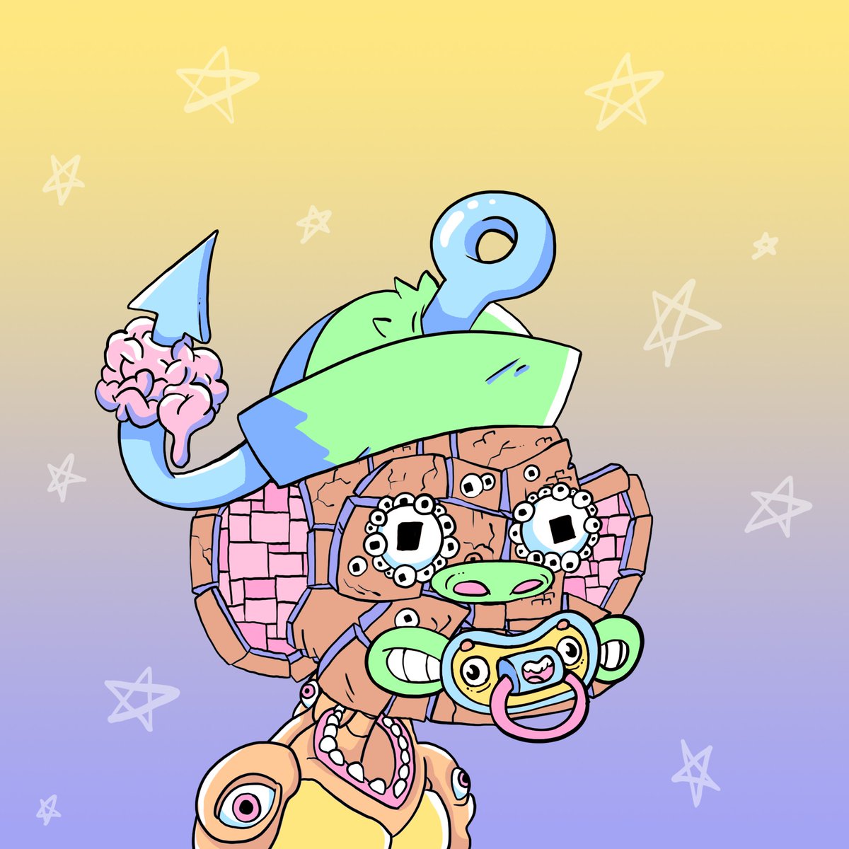 Hi Fam!🐵

WL CONTEST is going on our Twitter now 🔥
discord.gg/5uncHSRGjG
Join our community on Discord today for a chance to join the Whitelist!

#NFTCommunity #nftcollector #NFTCollection #nftcollectors #NFTGiveaway