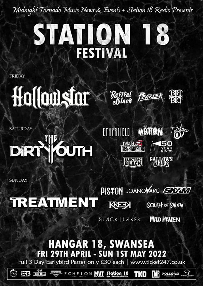 AheadInitiative's tweet photo. Fantastic festival in South Wales this April, including our young Welsh rockers, @madhavenband Haven π₯π₯π€
Check out the ticket deals now!
#Swansea #NGR #NextGenRock #NWOCR #EmergingArtists #rockfestivals https://t.co/UGlOwh71bu