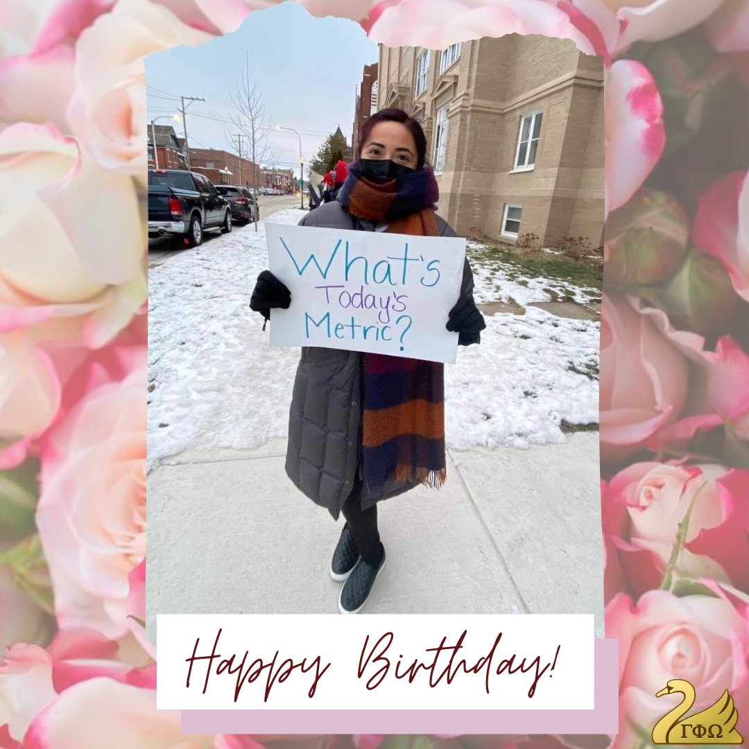 lewisgphio's tweet image. Kappa Chapter would like to wish our Gorgeous hermana Nancy ‘VicToriA’ Andrade a Happy Birthday!! 💕 We hope you have the best day!

#KappaSwans #KappaChapter #GPhiO #KappaSwanBirthday