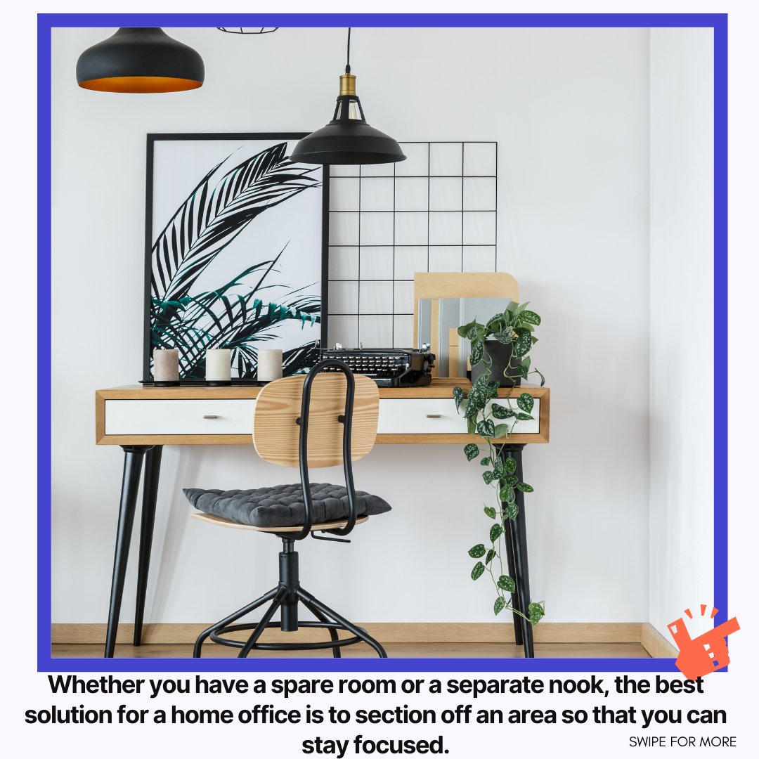FetchBob1's tweet photo. If you enjoy working from home or the last few years have given you a reason too, these are the work-from-home office essentials to help you stay on task and organized.
#workfromhome #officeremodel https://t.co/k5zrQjM9hL