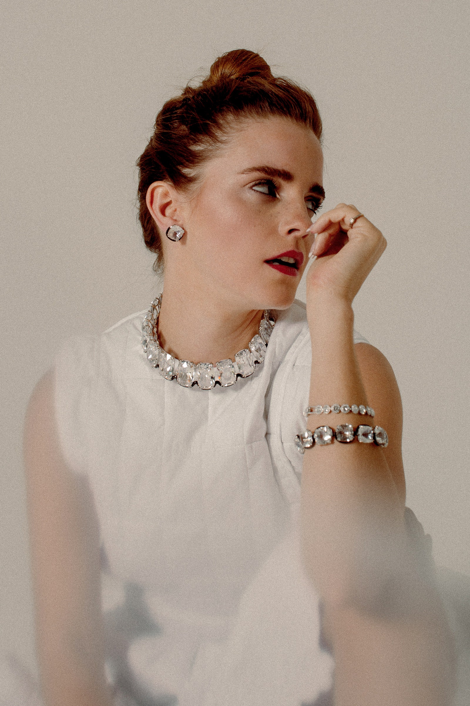 Emma watson shop bracelet