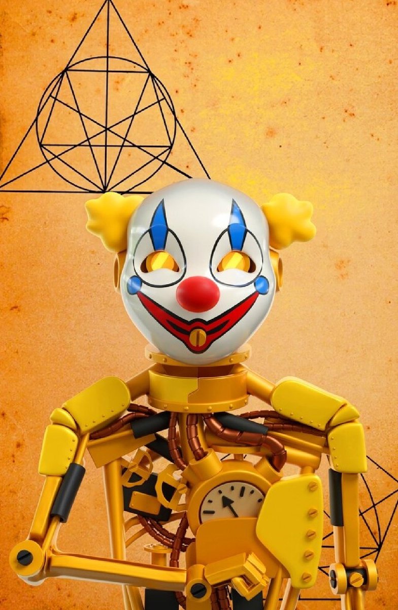 Perfect_Artist1's tweet photo. #NFTGiveaway🎁🎉  Hash Mask #NFT

1 Rare NFT Worth 2 ETH (6100$)

✅Follow @crypto_prince2 &amp; @cryptoartist78, RT +♥️&amp; Tag 3 friends

72H⏰

#NFT #NFTCommunity #NFTCollector #NFTGiveaways #Giveaways #赠品 #空投 #Crypto #DailyGiveaways https://t.co/ULK6eqz7cj